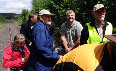 Wandertag 2012
